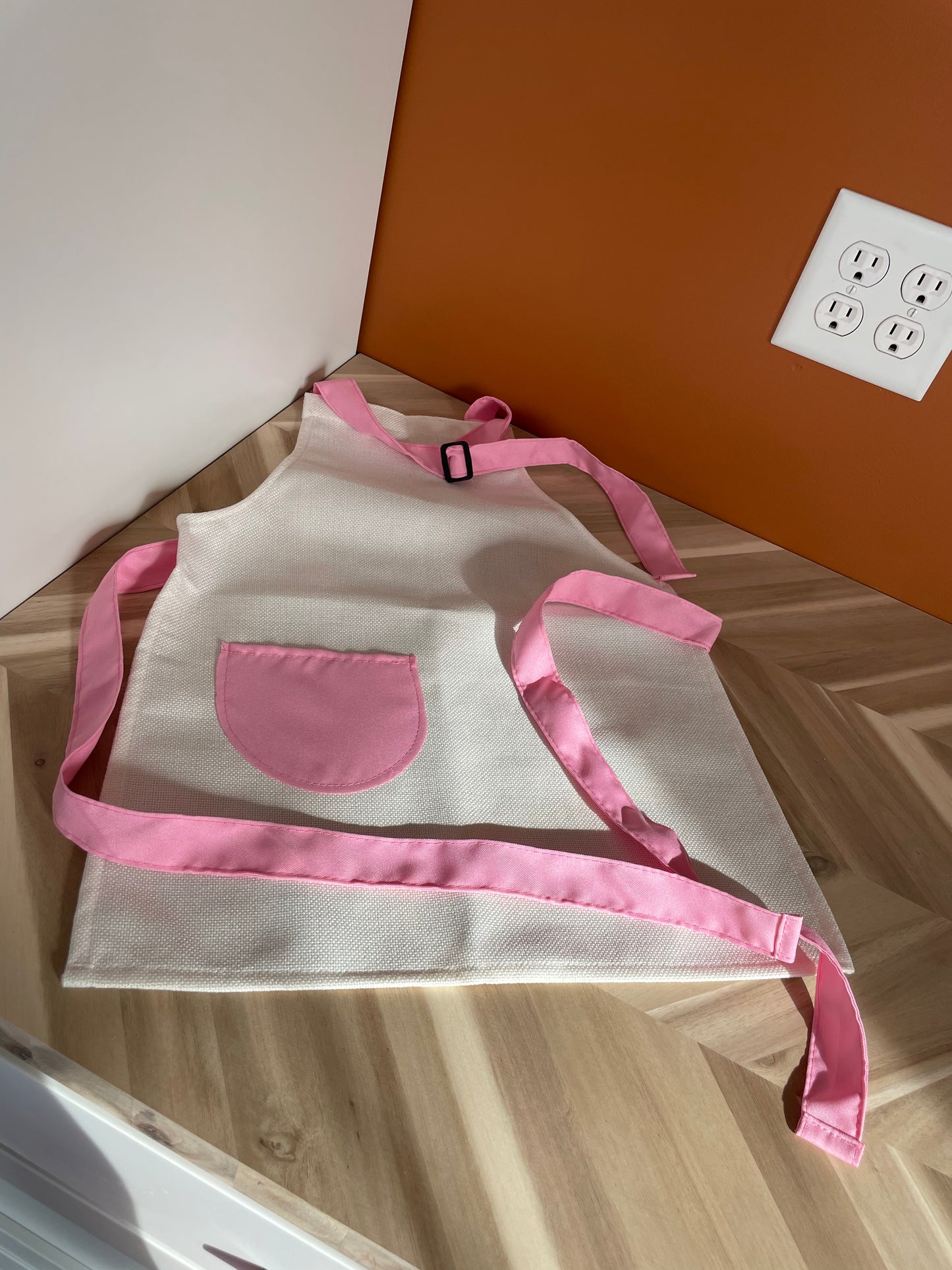 Kids Aprons - Blank for Sublimation
