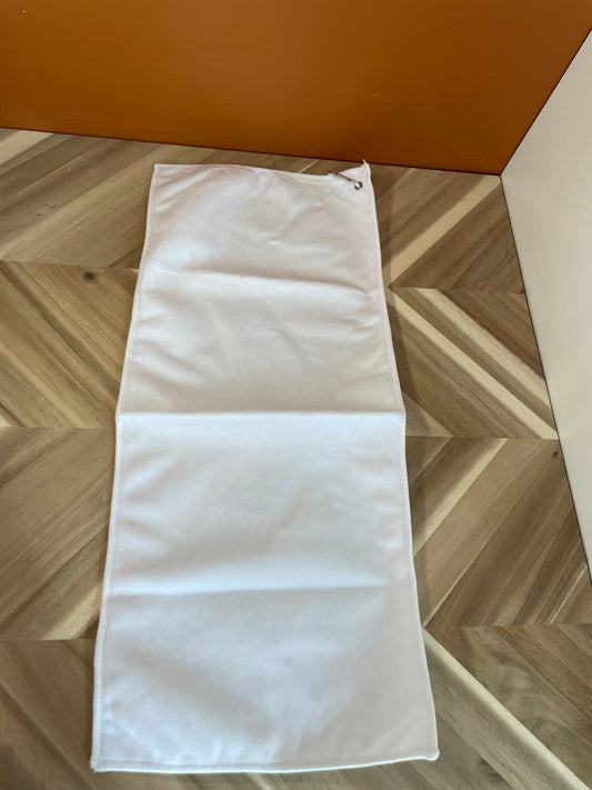 Golf Towel - Blank for Sublimation