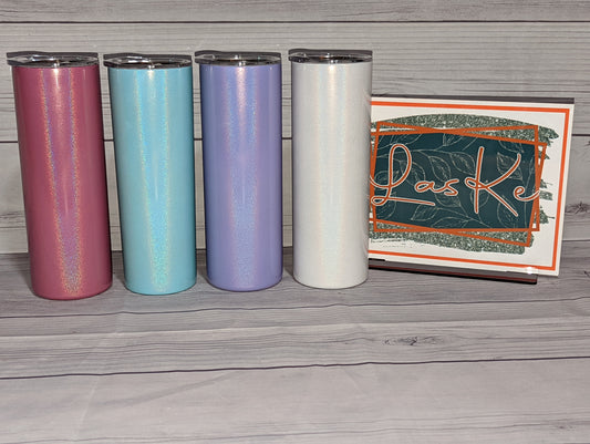 Sampler Pack: Finish Sampler - Blank Drinkware