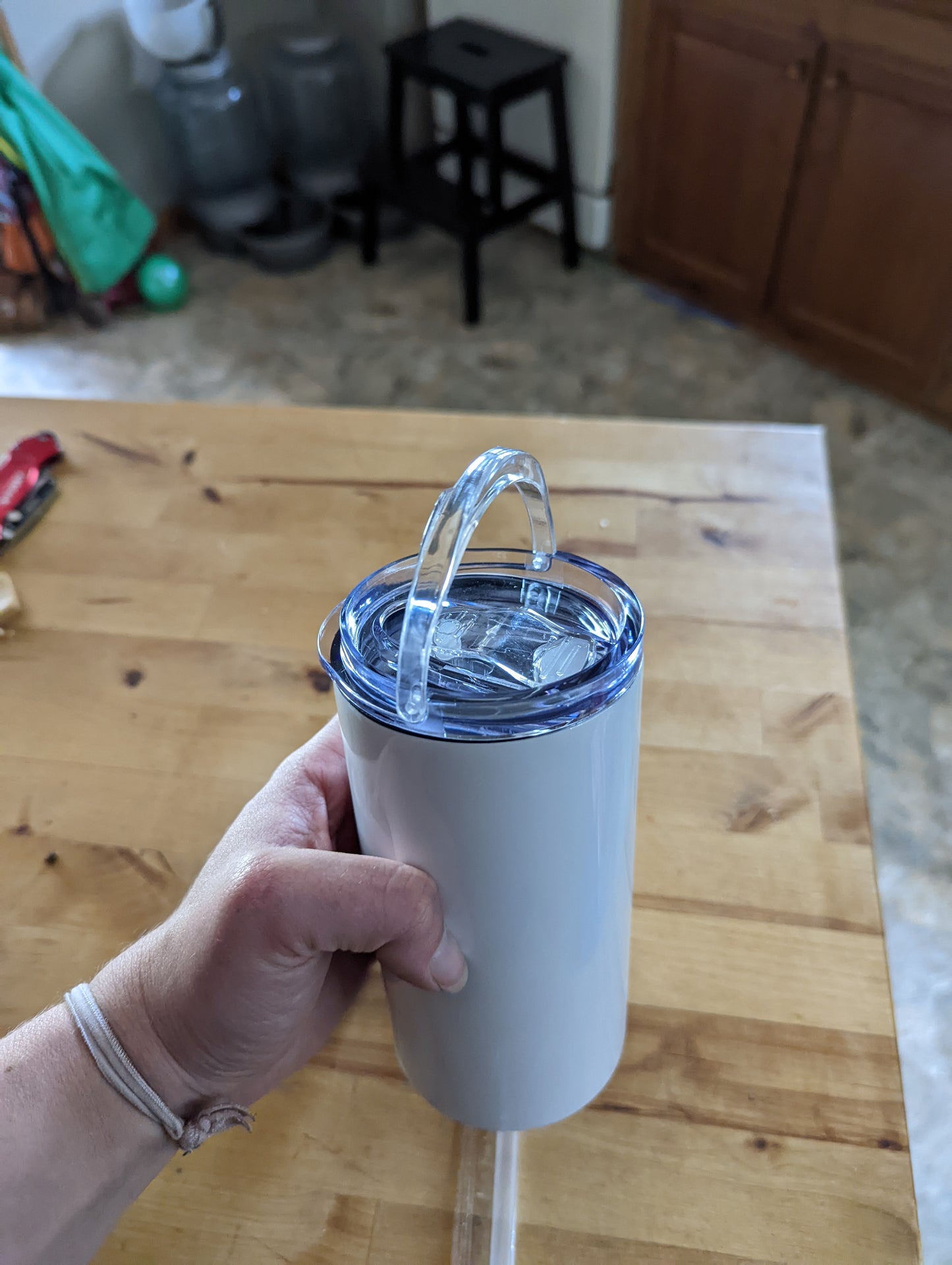 16oz 4-in-1 Drinkware - Glossy Blank