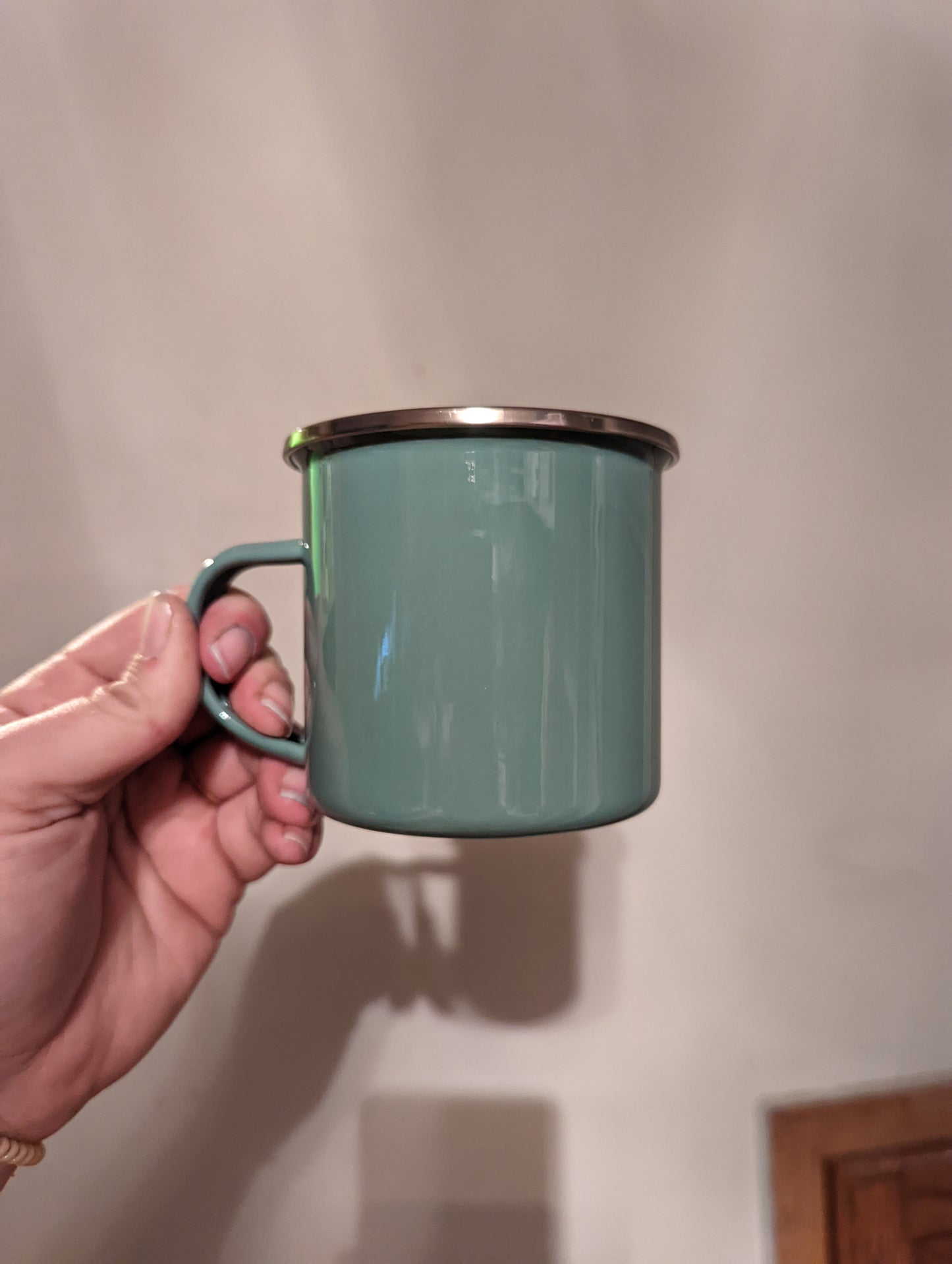 12oz Camp Mug