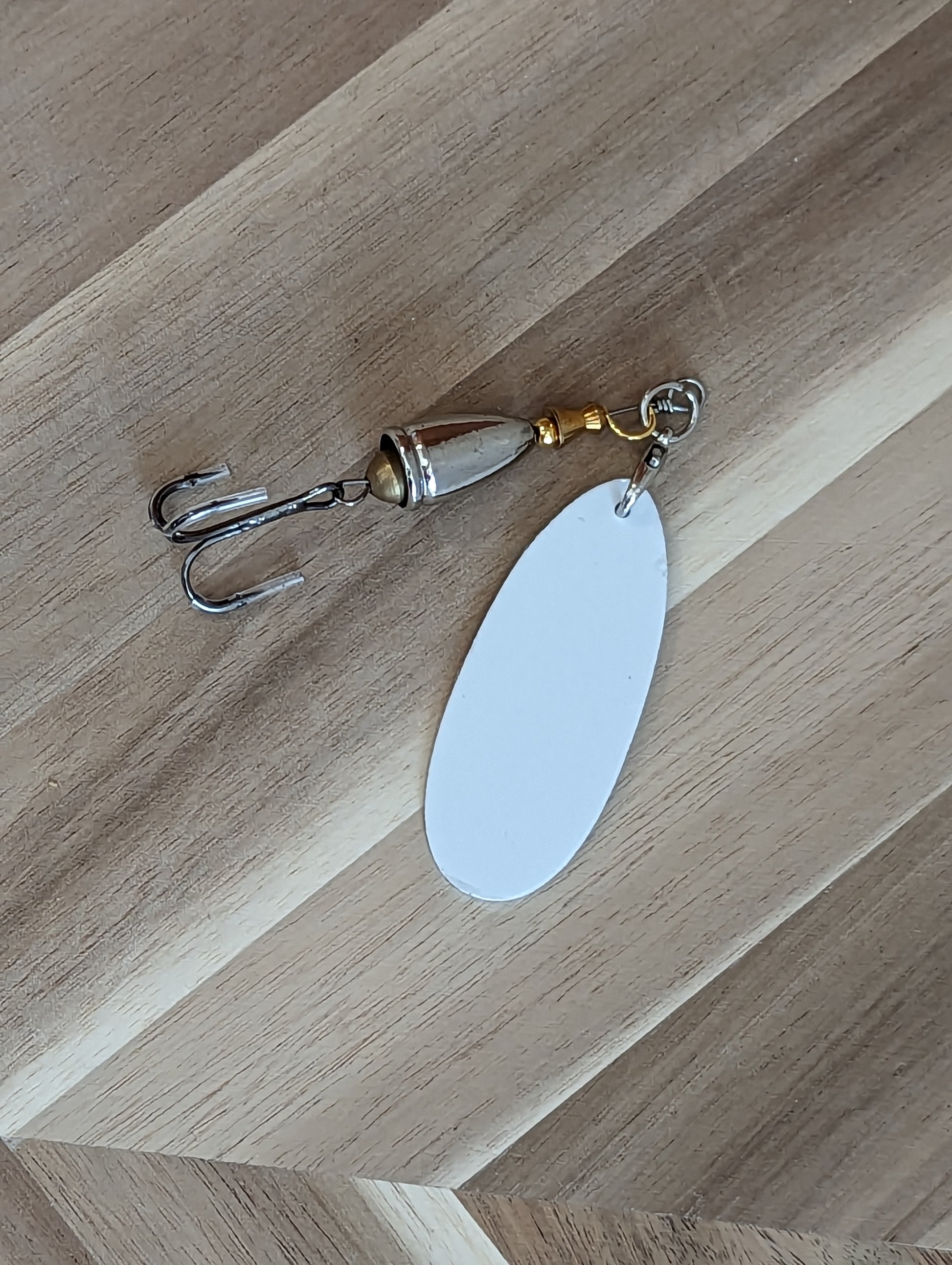 Fishing Lure - Blank for Sublimation – LasKe Co.