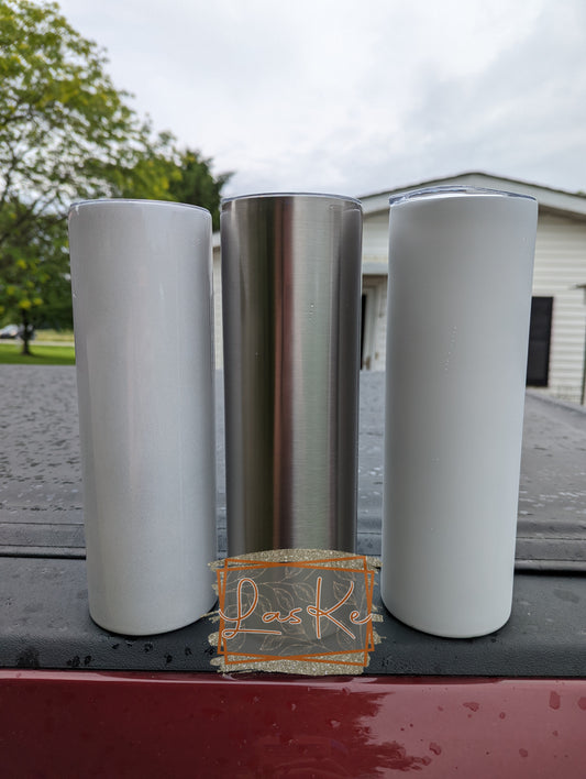 30oz Sublimation Tumblers - Matte