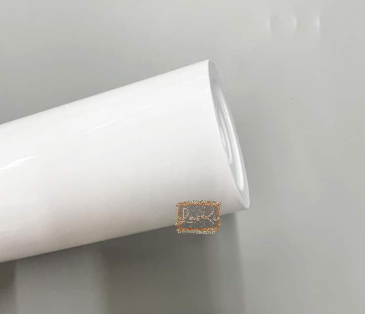 20oz Blank Glossy - Flat Bottom