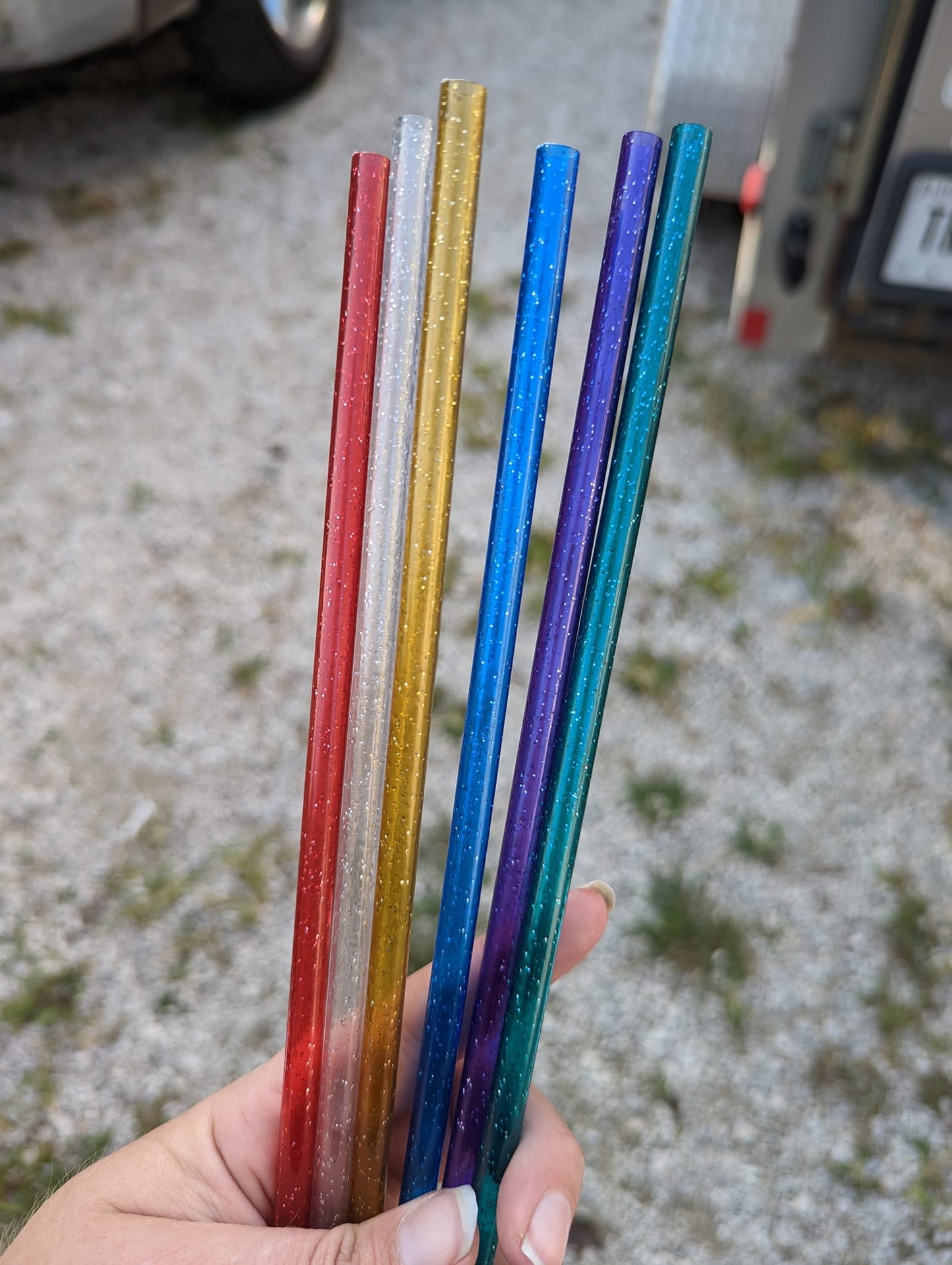 Straws - 11"