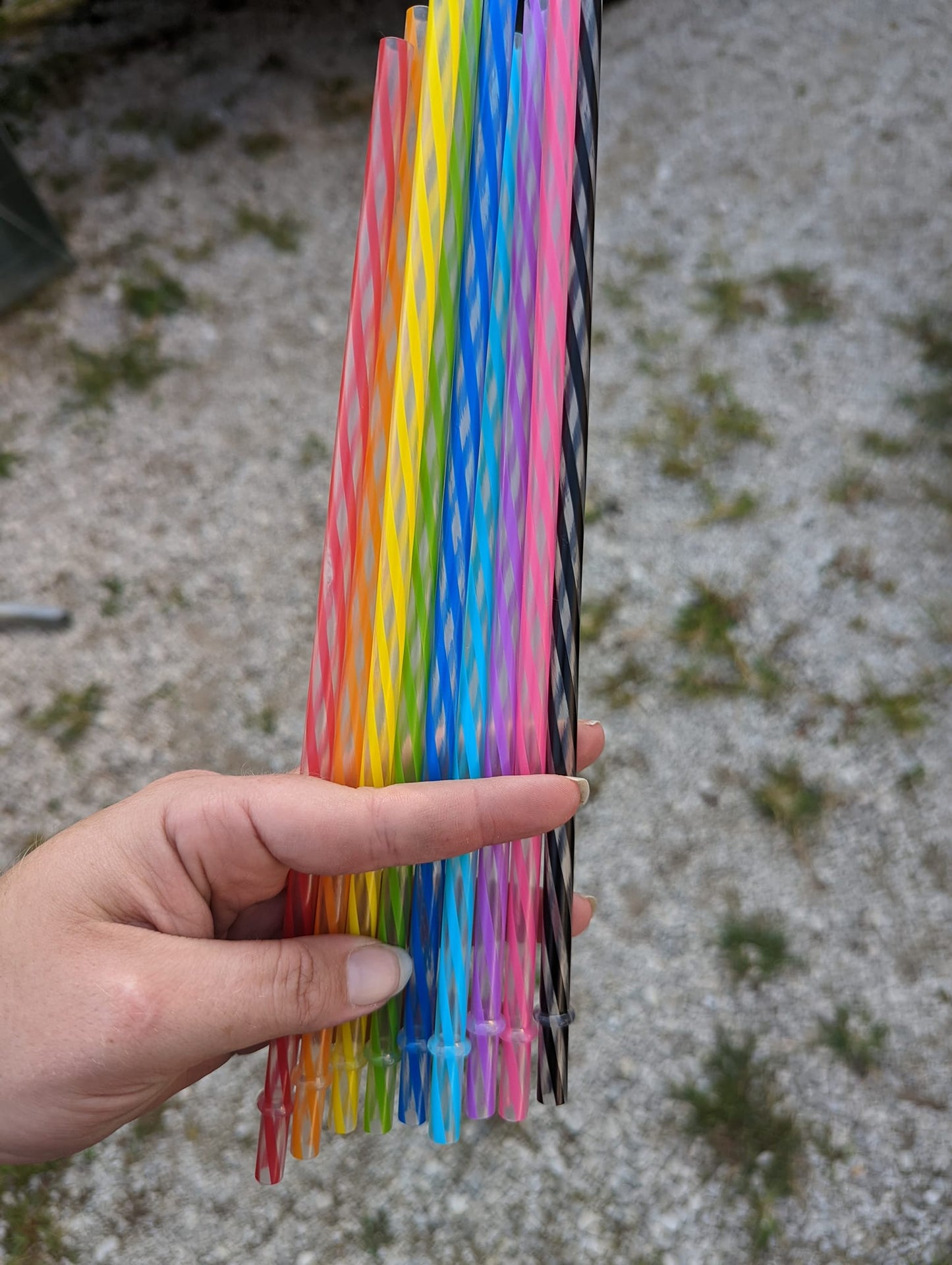 Straws - 11"