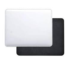 PU Leather Mouse Pads and Placemats - Blank for Sublimation