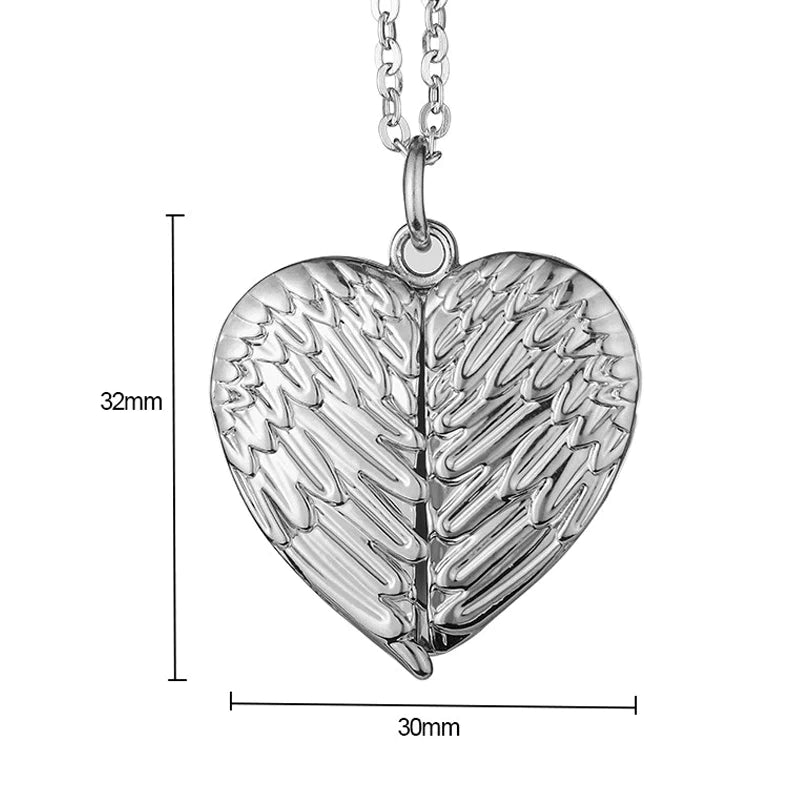 Locket Necklace - Blank for Sublimation