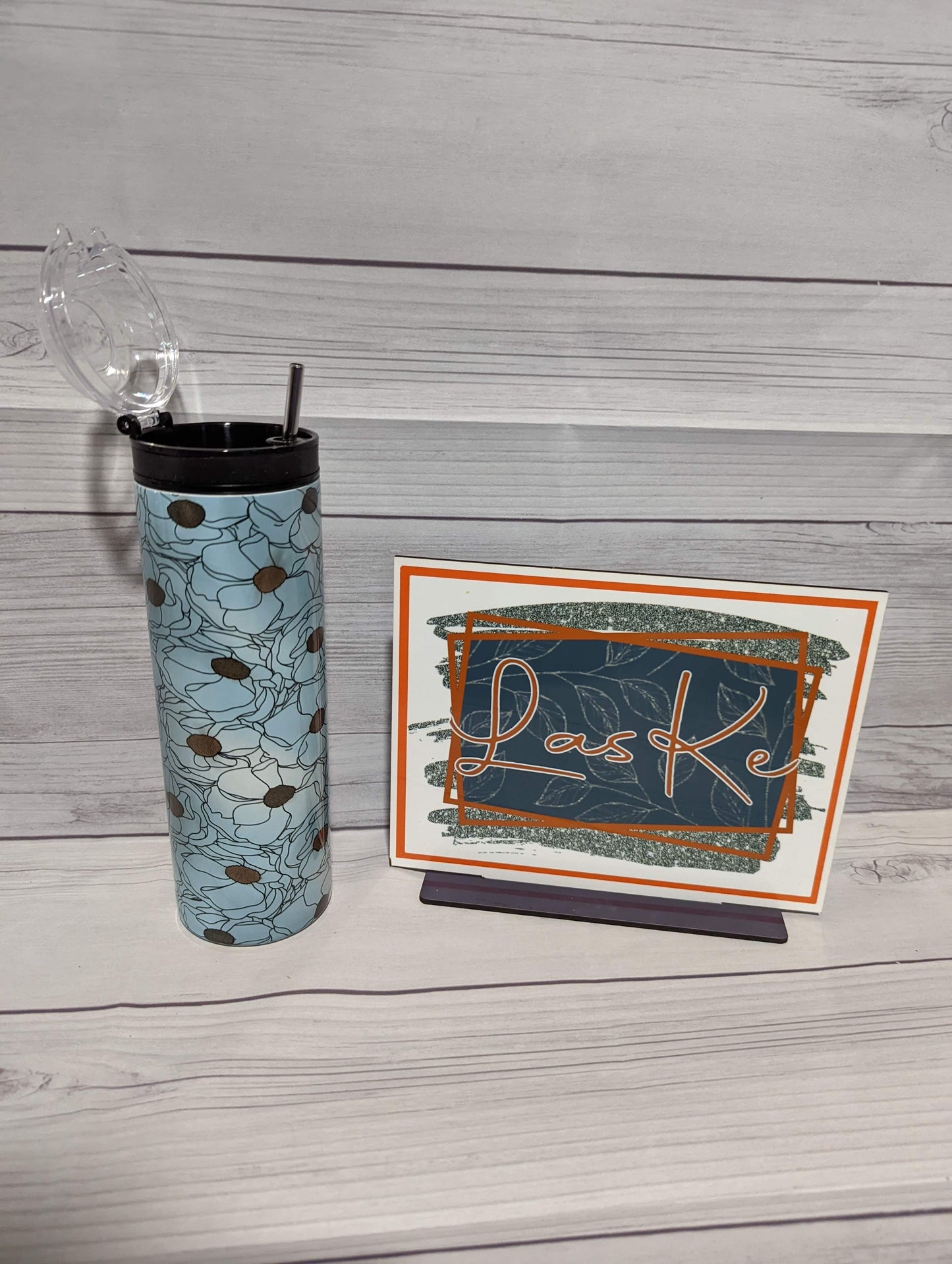 20oz Snack Top Tumbler - BLANK