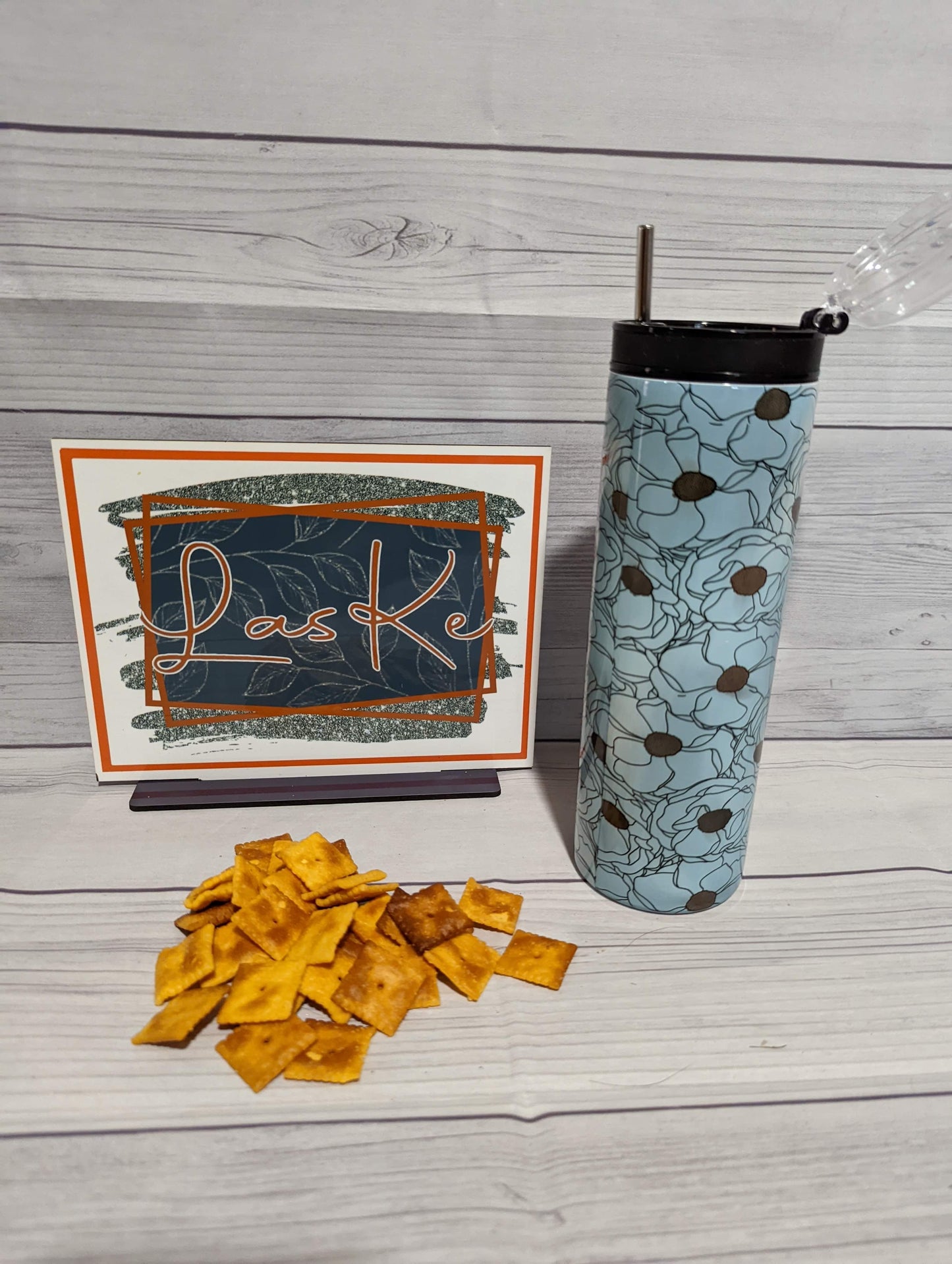 20oz Snack Top Tumbler - BLANK