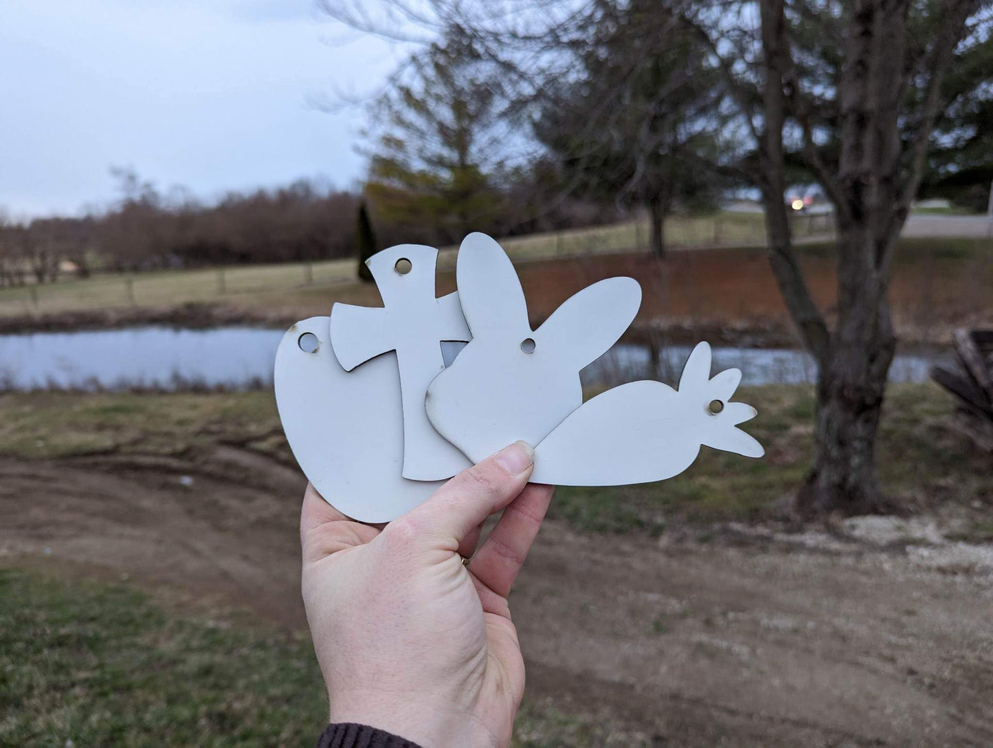 Easter Sub Blanks- Blank for Sublimation