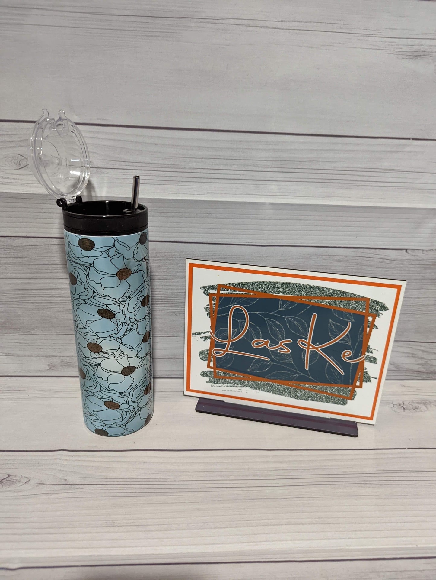 20oz Snack Top Tumbler - BLANK