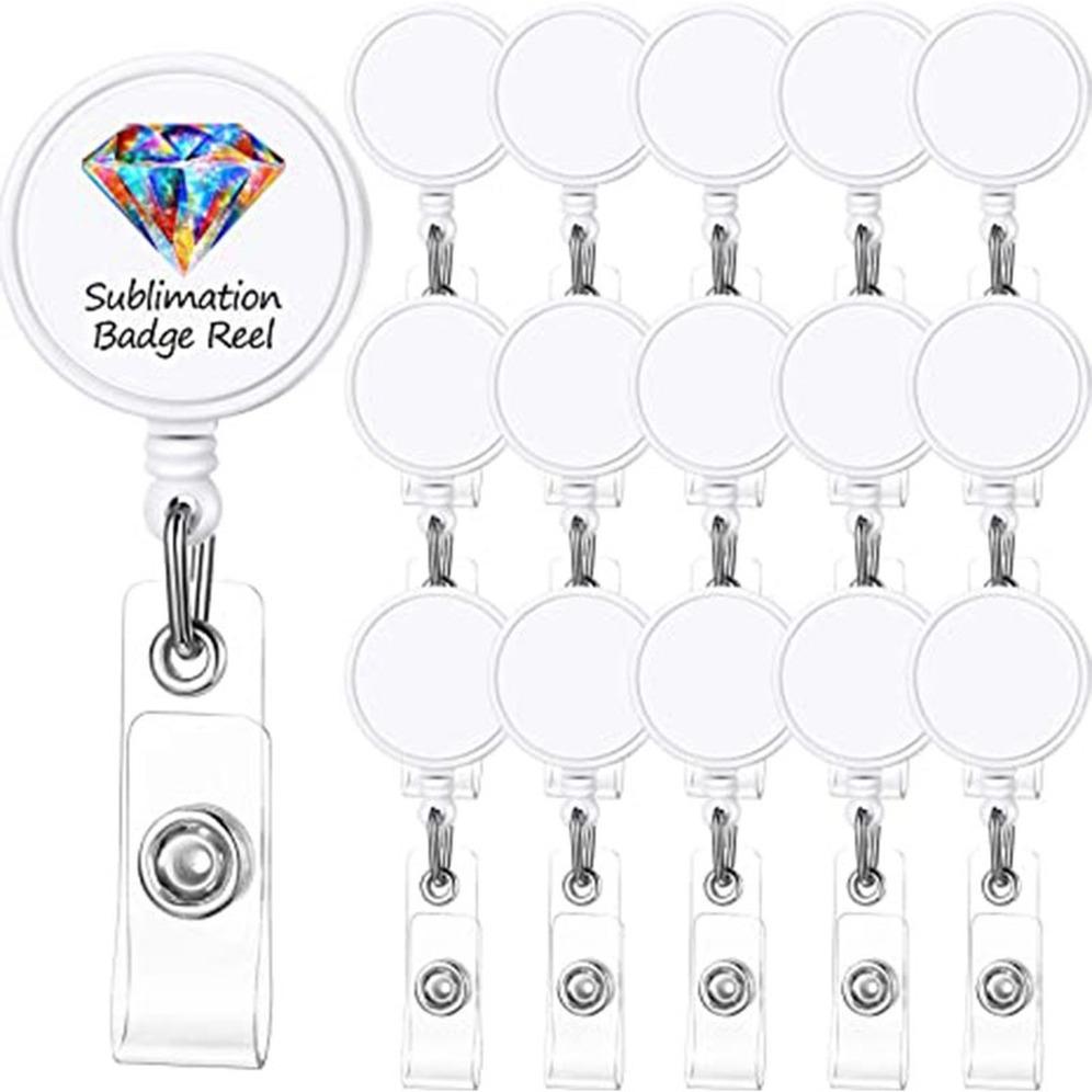 Badge Reel - Blank