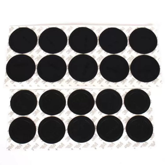 Tumbler Rubber Bottoms