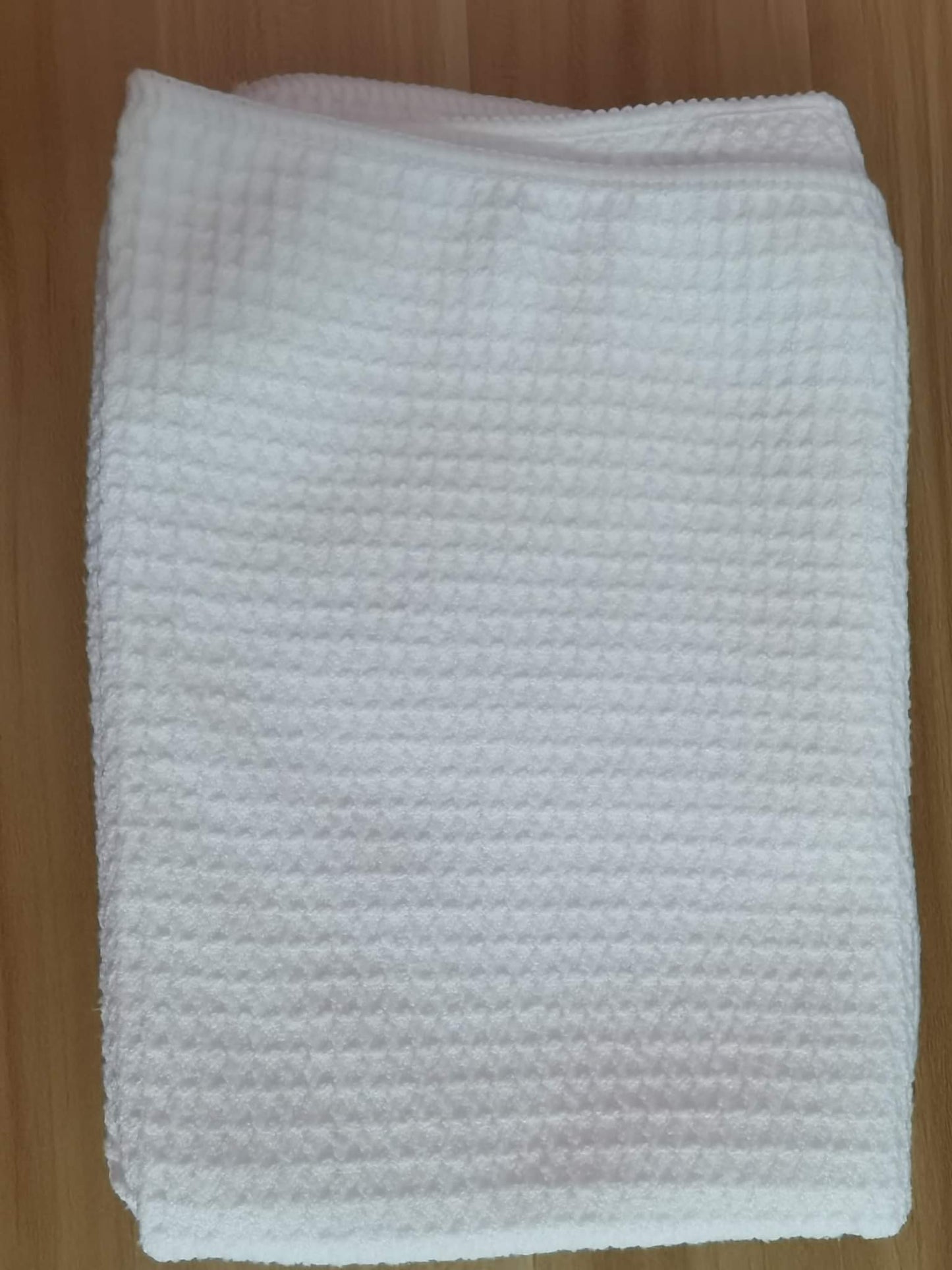 Waffle Towel