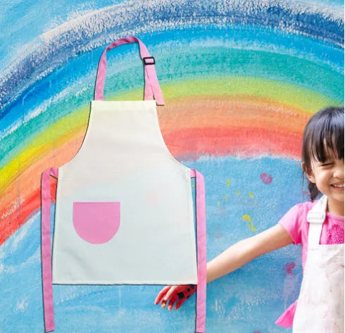 Kids Aprons - Blank for Sublimation